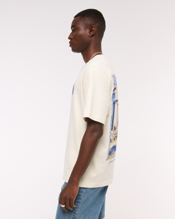 Premium Heavyweight NYC Tee