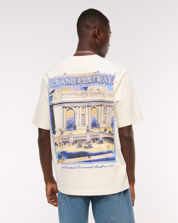 Premium Heavyweight NYC Tee