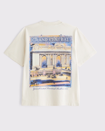 Premium Heavyweight NYC Tee