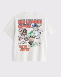 Big League Chew Vintage-Inspired Graphic Tee