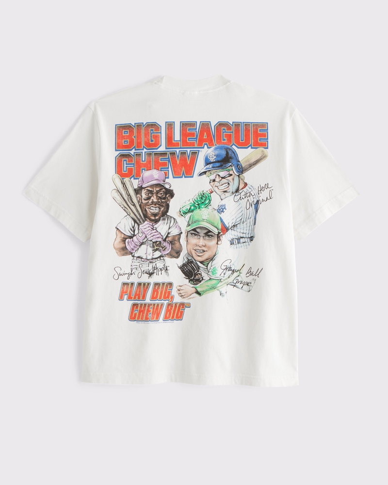 Arsenal FC Vintage-Inspired Graphic Tee