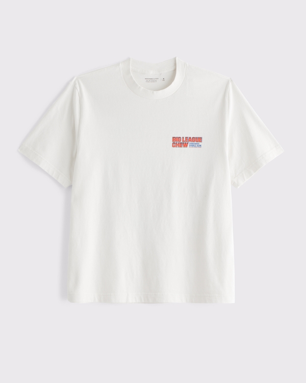 Big League Chew Vintage-Inspired Graphic Tee