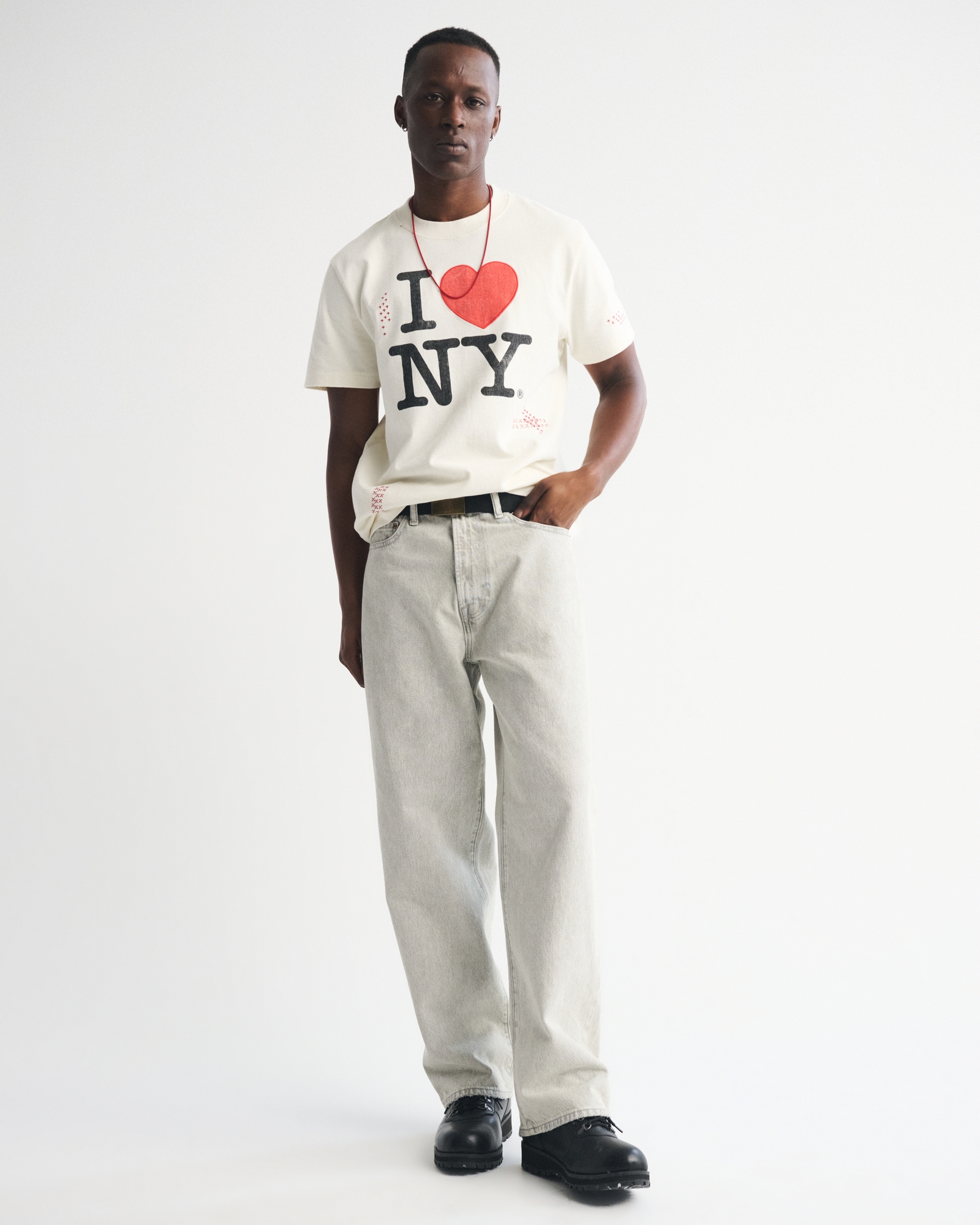 Premium Heavyweight 2.0 NYC Graphic Tee