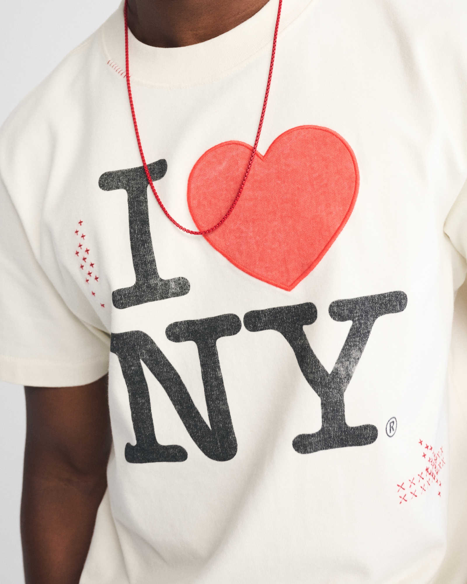 Premium Heavyweight 2.0 NYC Graphic Tee
