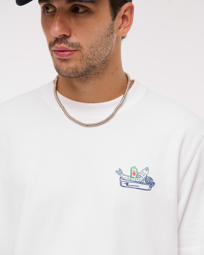 Premium Heavyweight 2.0 Graphic Tee