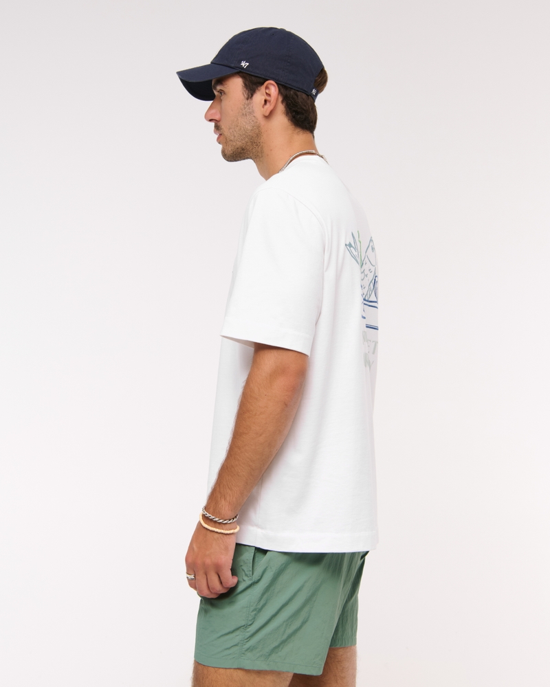 Premium Heavyweight 2.0 Graphic Tee