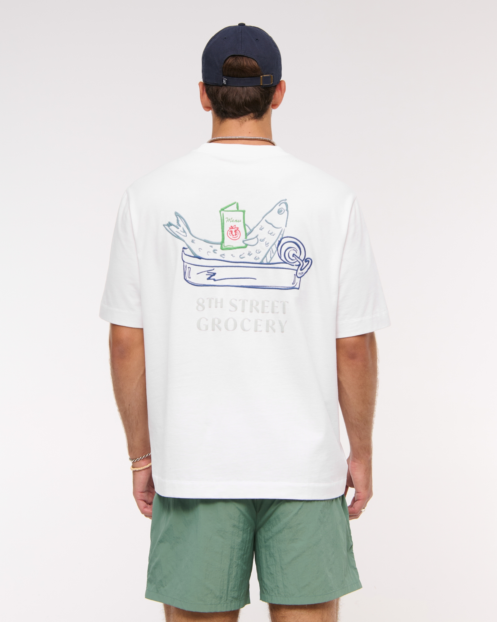 Premium Heavyweight 2.0 Graphic Tee