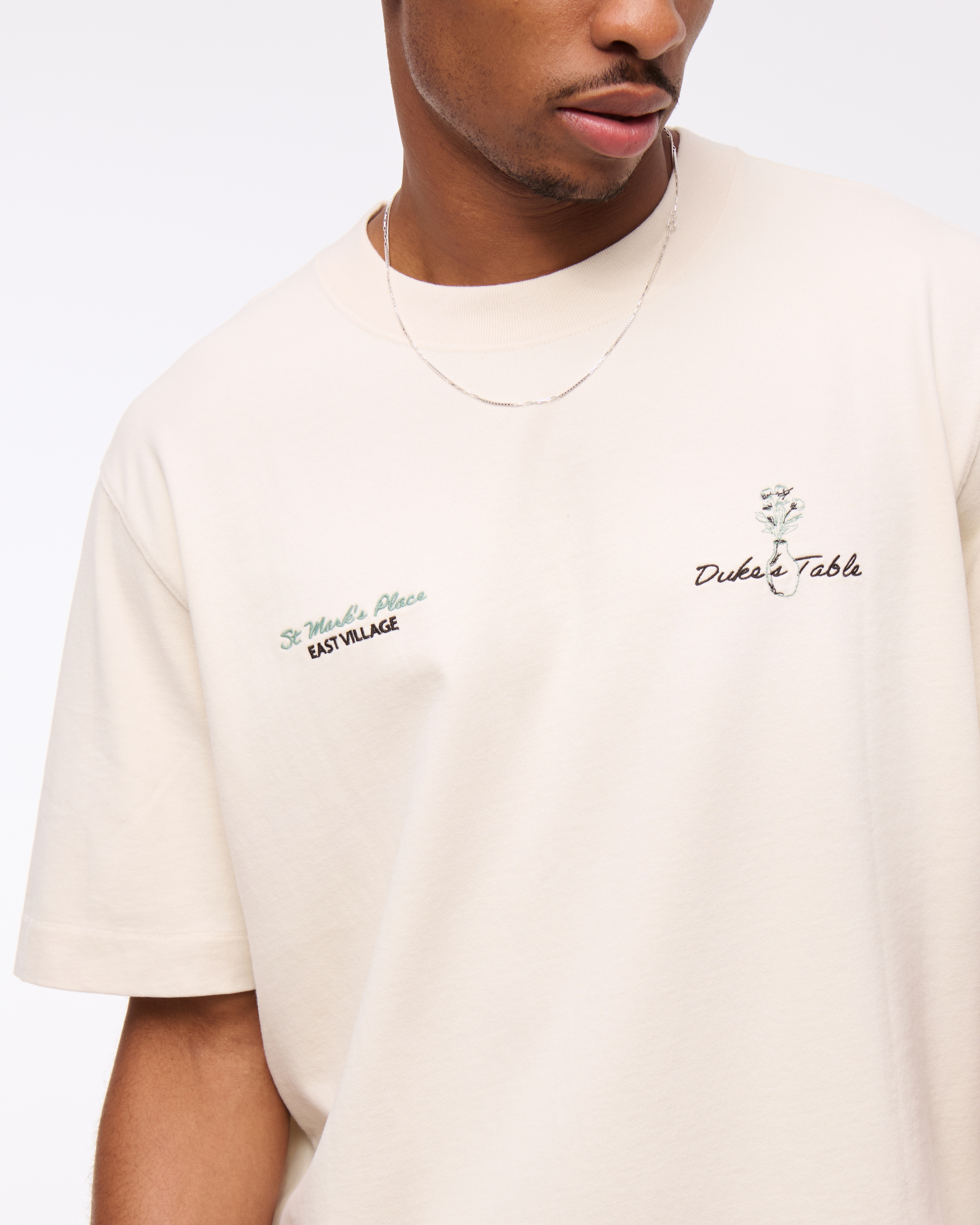 Men's Premium Heavyweight 2.0 Graphic Tee | Men's Tops