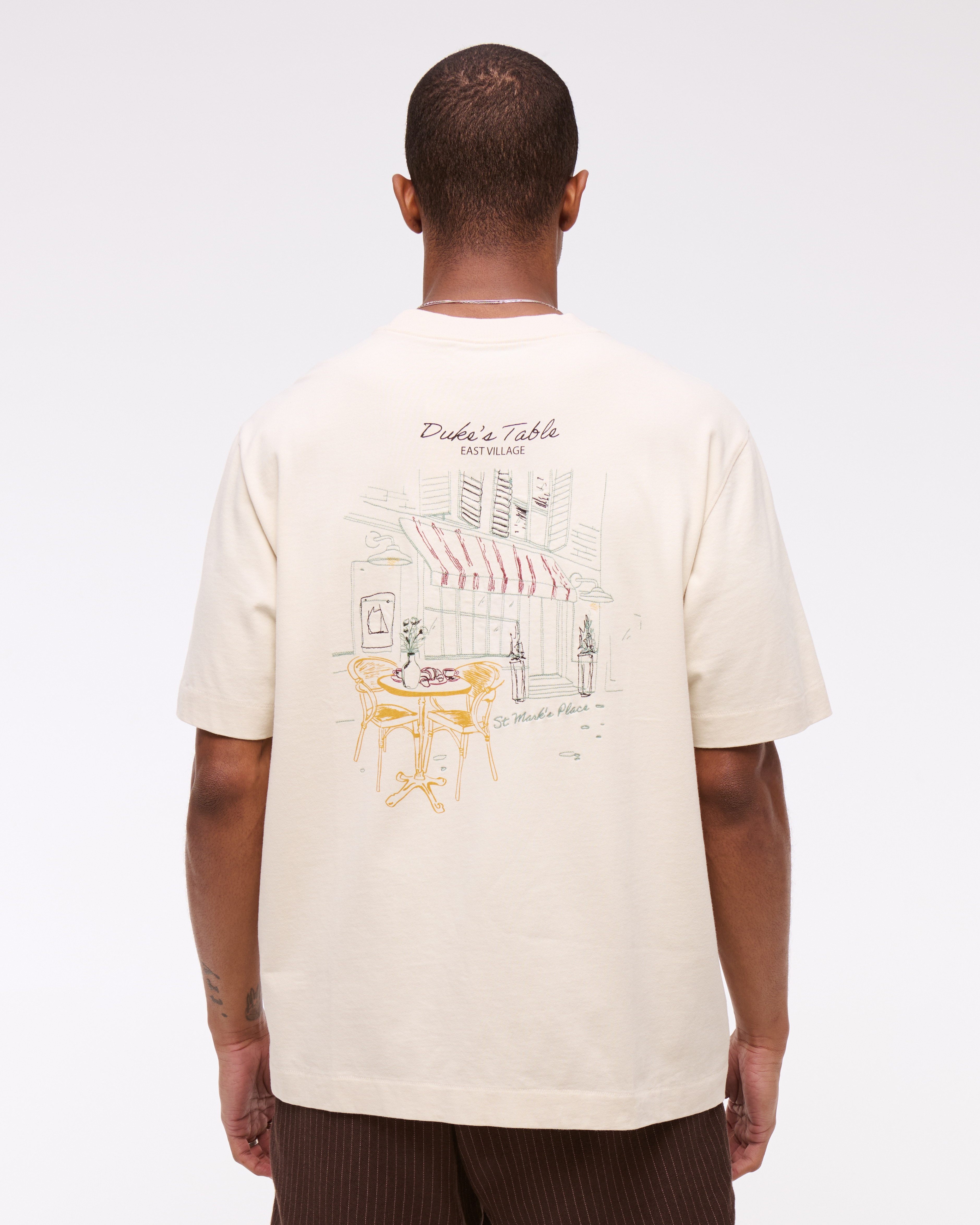 ★Abercrombie & Fitch★プレミアムヘビーウェイト 2.0 Tシャツ Men's Premium Heavyweight 2.0 Graphic Tee | Men's Tops