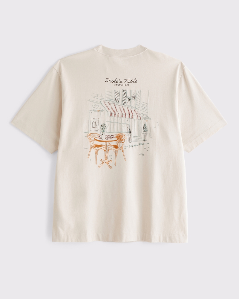 Premium Heavyweight 2.0 Graphic Tee