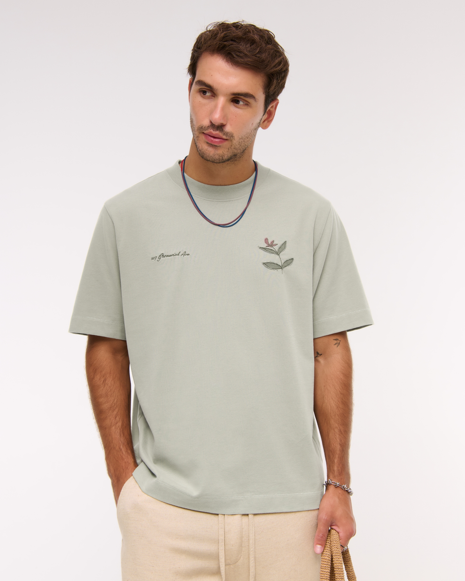 Premium Heavyweight 2.0 Graphic Tee