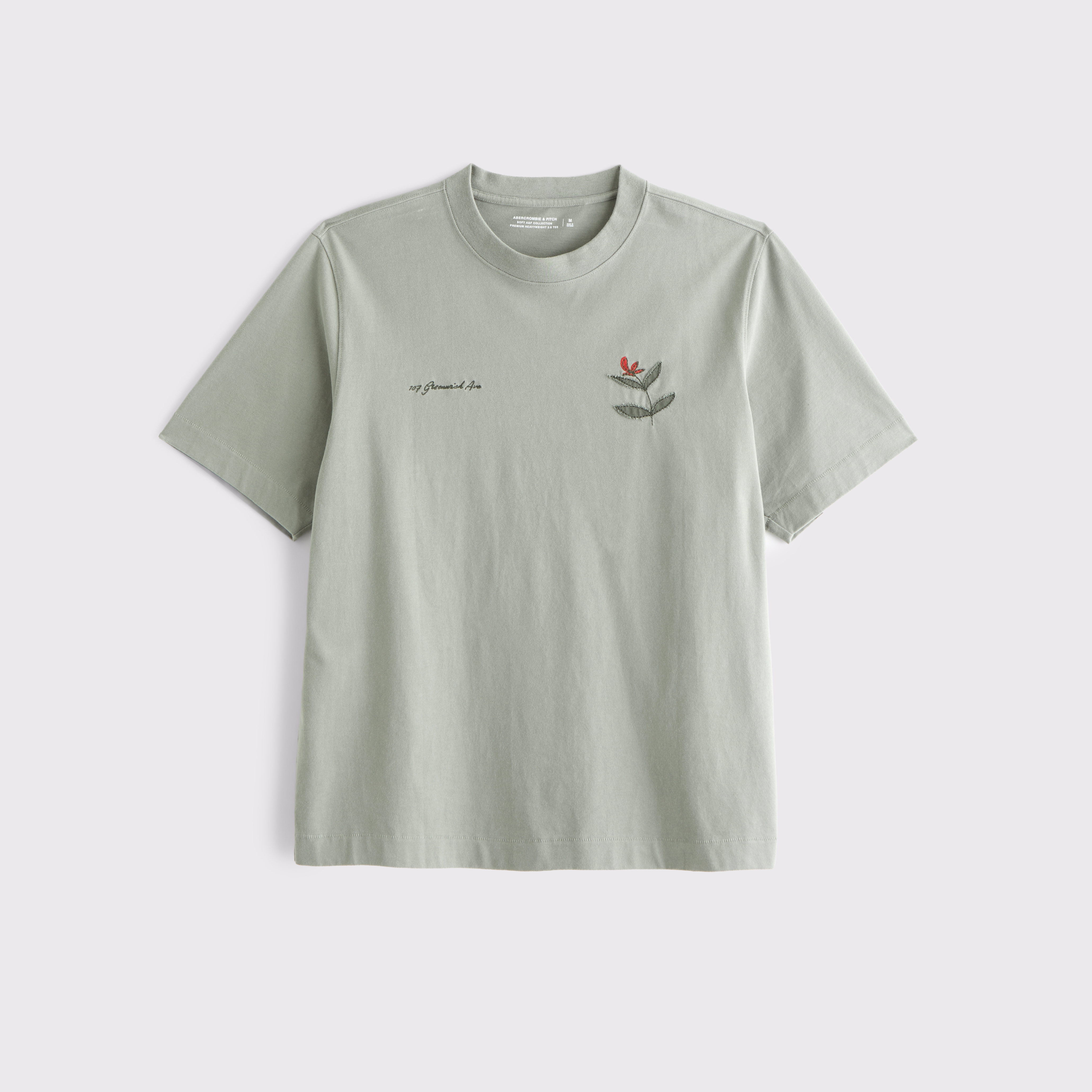 メンズ プレミアム ヘビーウェイト2.0グラフィックTシャツ