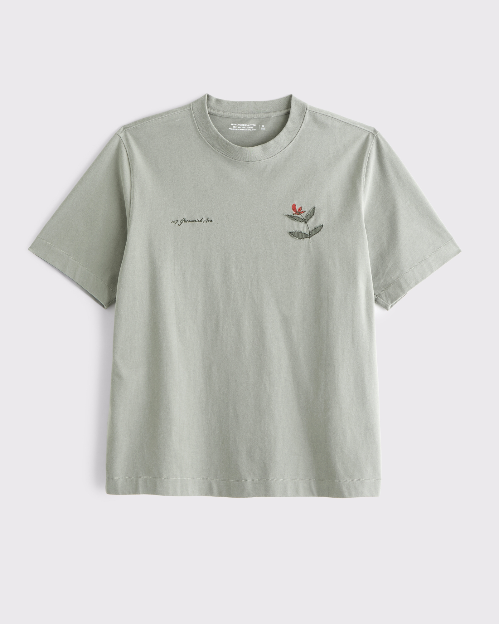 Premium Heavyweight 2.0 Graphic Tee