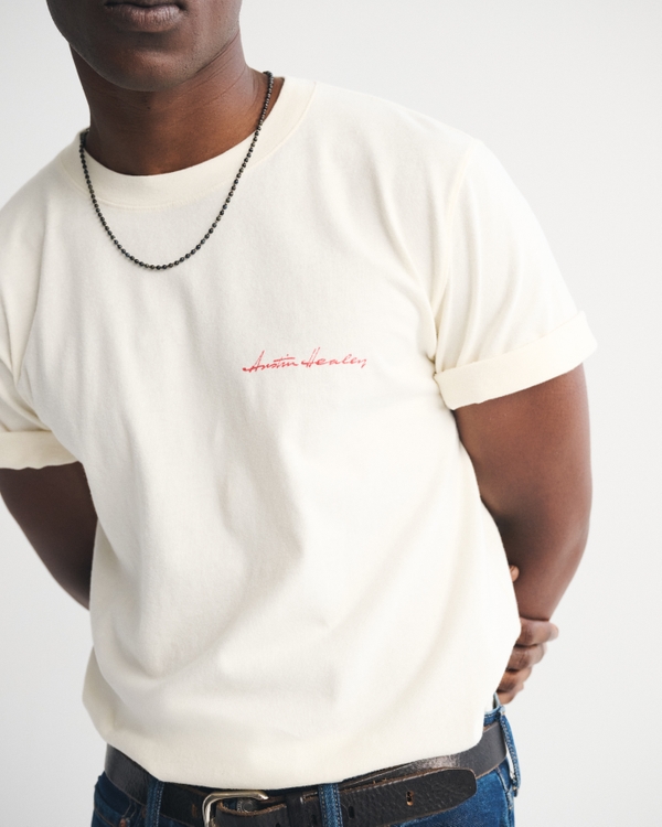 Austin-Healey Graphic Tee