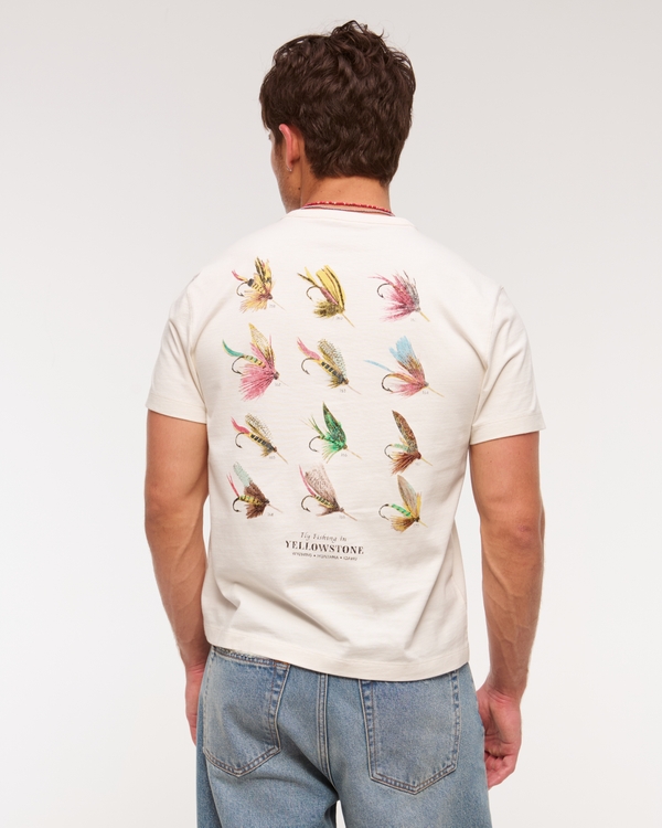 Fishing Classic Polished Graphic Tee