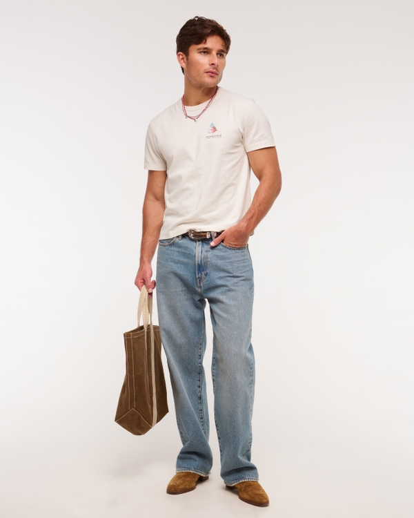 Fishing Classic Polished Graphic Tee