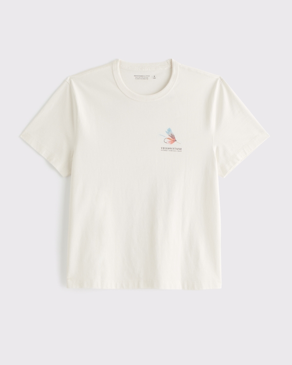 Fishing Classic Polished Graphic Tee