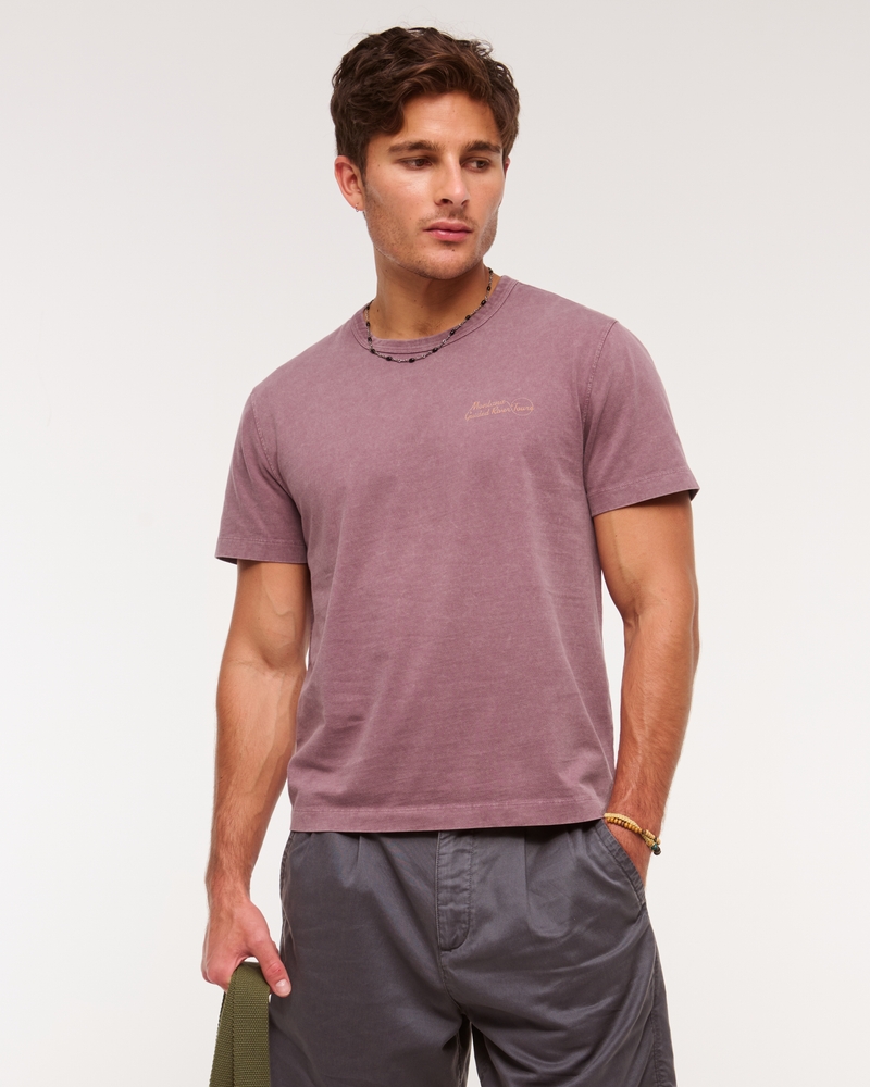Fishing Classic Polished Graphic Tee