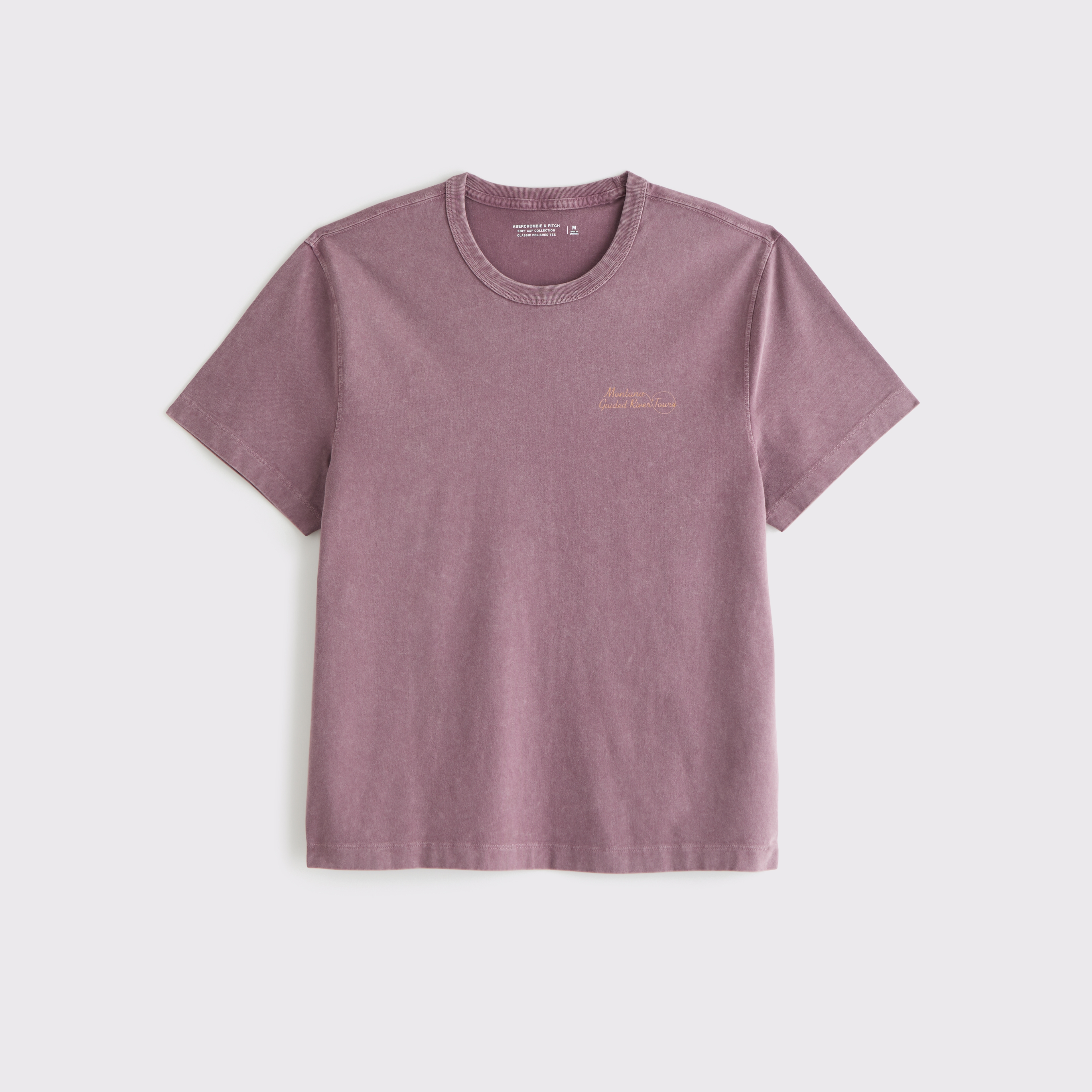 メンズ フィッシング クラシック ポリッシュ グラフィックT