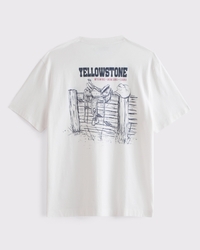 Yellowstone Classic Polished Graphic Tee