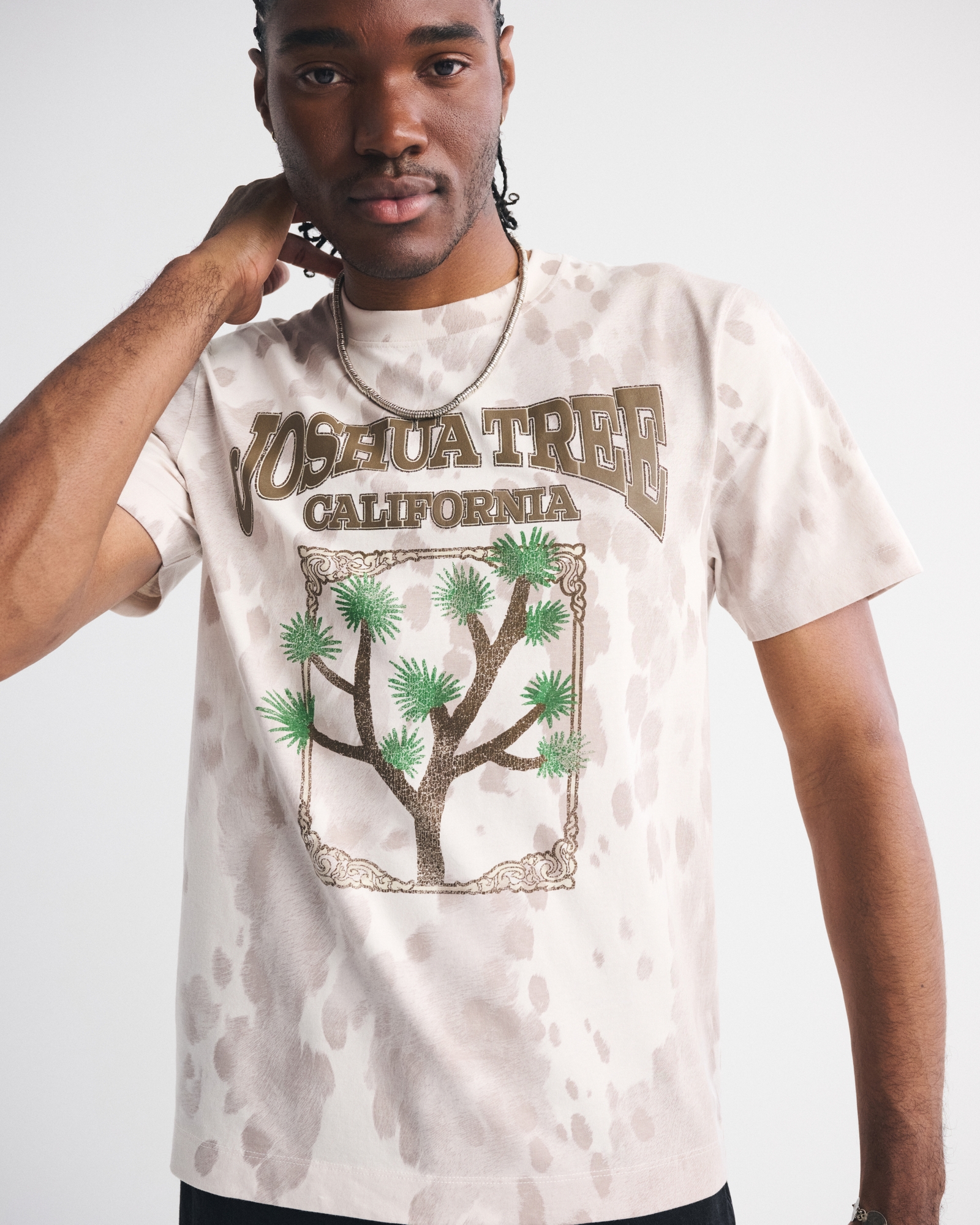 Abercrombie & Fitch Kygo Premium Polished Graphic Tee | MainPlace Mall