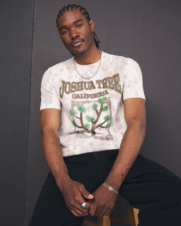 Joshua Tree Classic Polished Graphic Tee