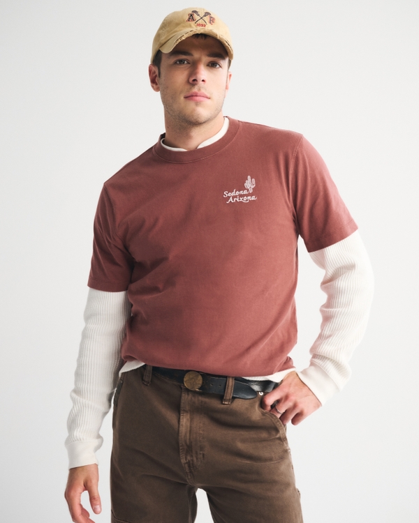 Sedona Classic Polished Graphic Tee