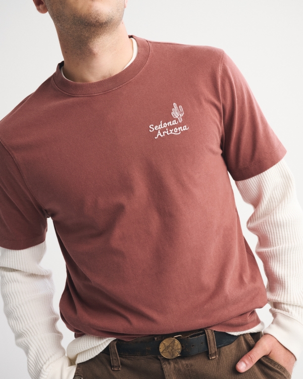 Sedona Classic Polished Graphic Tee