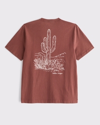 Sedona Classic Polished Graphic Tee