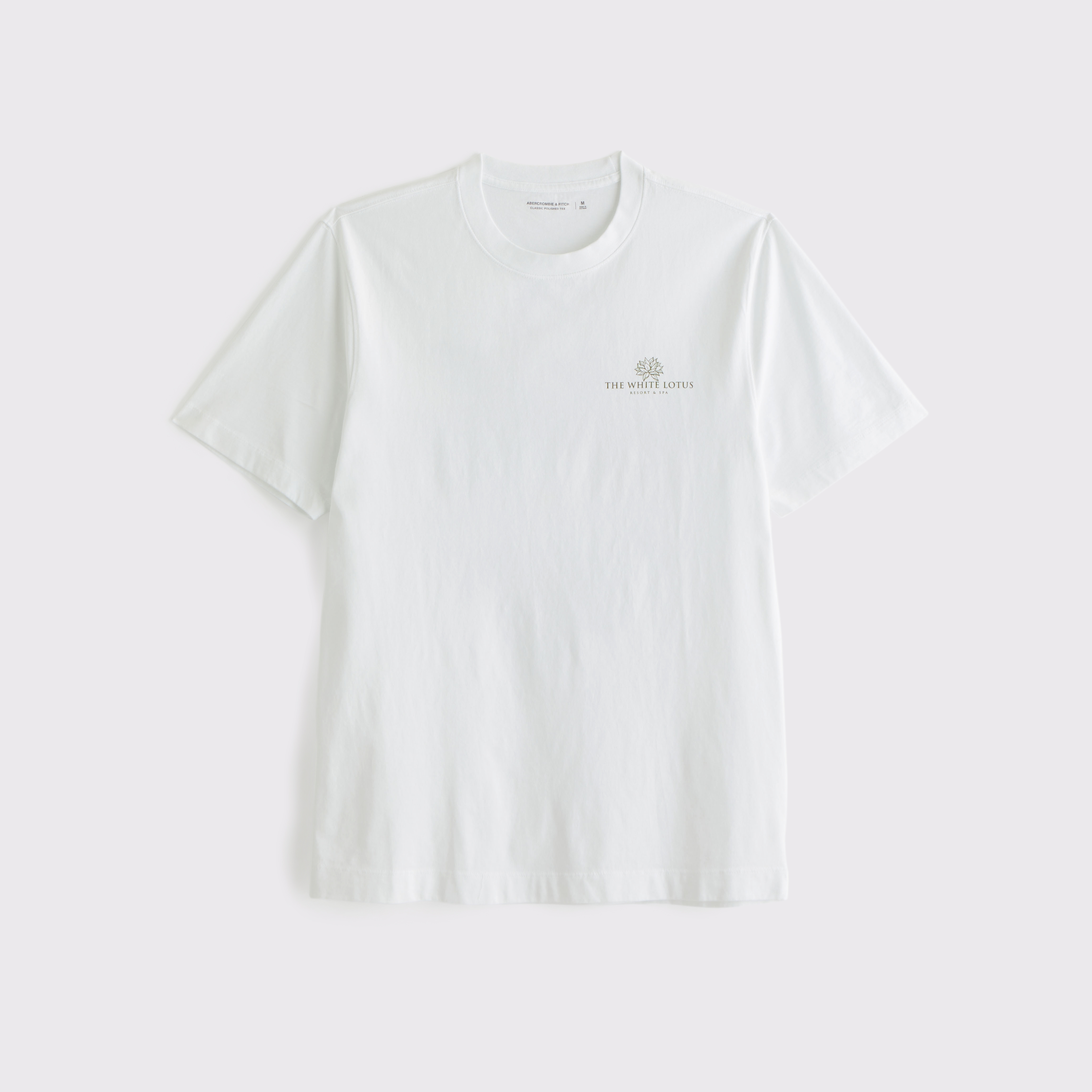 Men's The White Lotus Classic Polished Graphic Tee | Men's