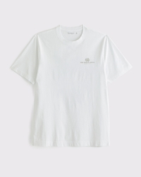 The White Lotus Classic Polished Graphic Tee