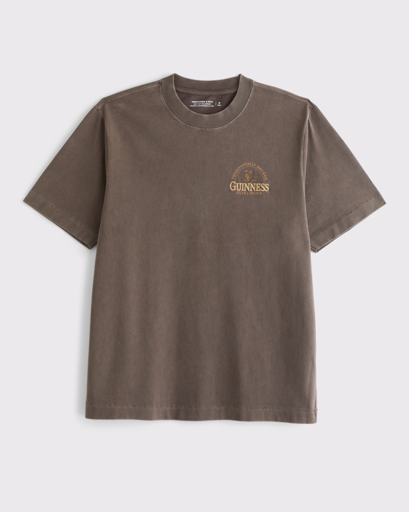 Premium Heavyweight 2.0 Guinness Graphic Tee