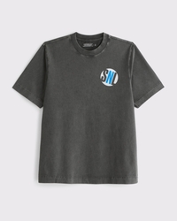 Premium Heavyweight 2.0 SNL Graphic Tee