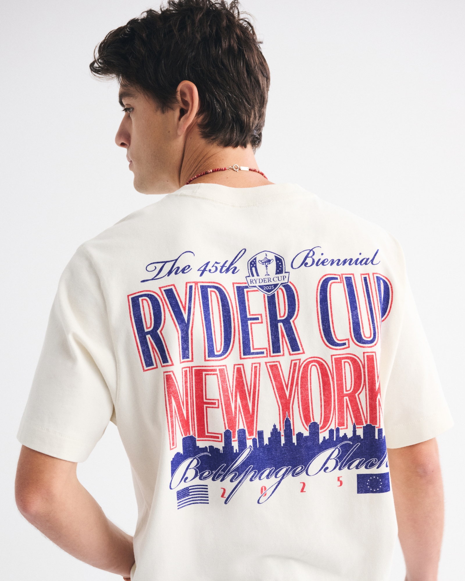 Premium Heavyweight 2.0 PGA Ryder Cup Graphic Tee