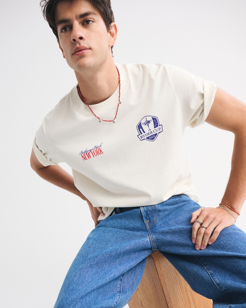 Premium Heavyweight 2.0 PGA Ryder Cup Graphic Tee