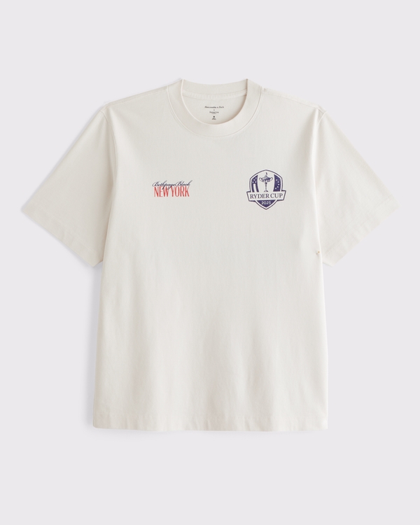 Men's Premium Heavyweight 2.0 PGA Ryder Cup Graphic Tee | Men's