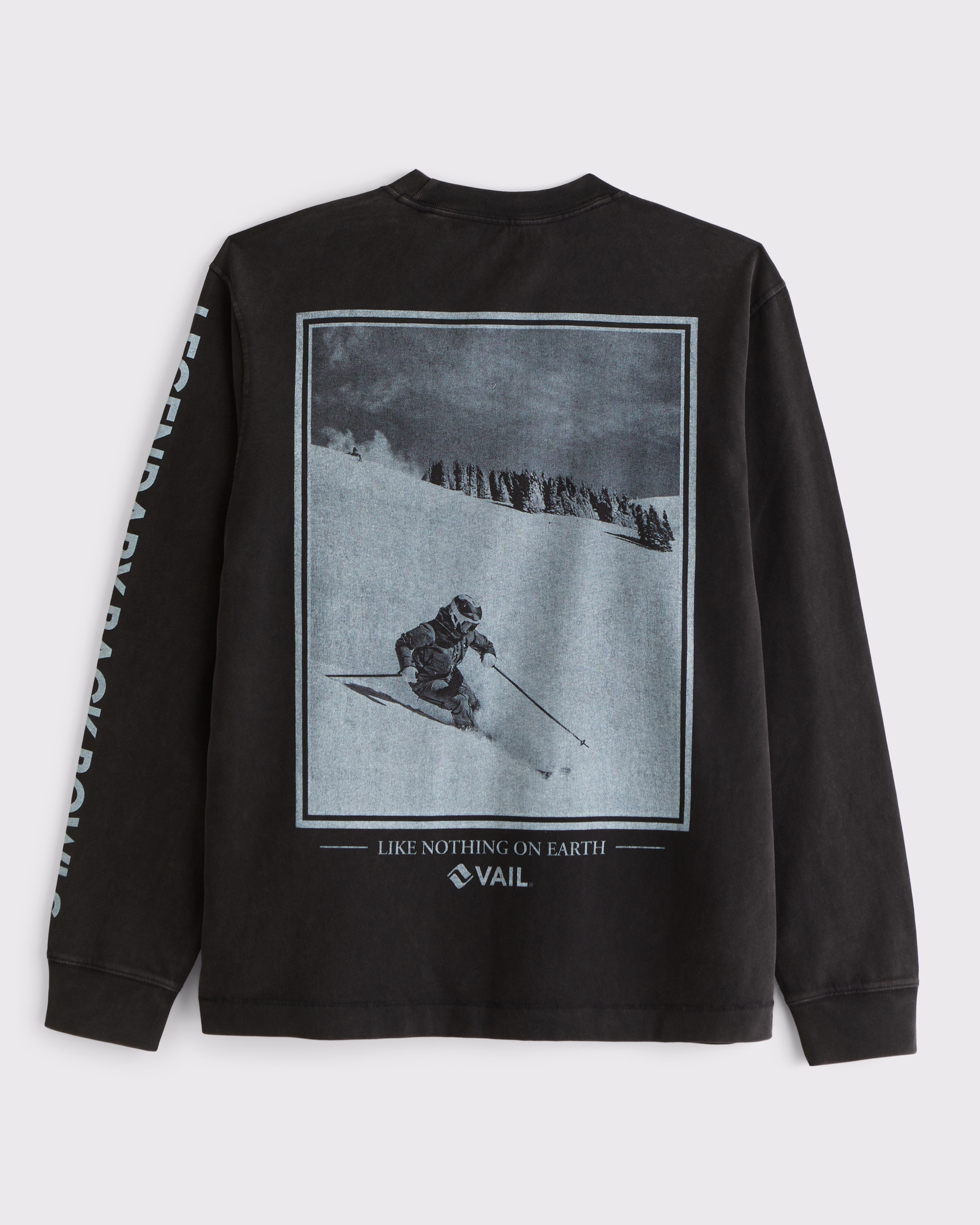 Long-Sleeve Premium Heavyweight 2.0 Breckenridge Graphic Tee