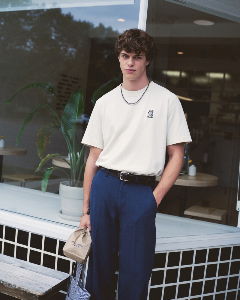 Premium Heavyweight 2.0 Cafe Graphic Tee