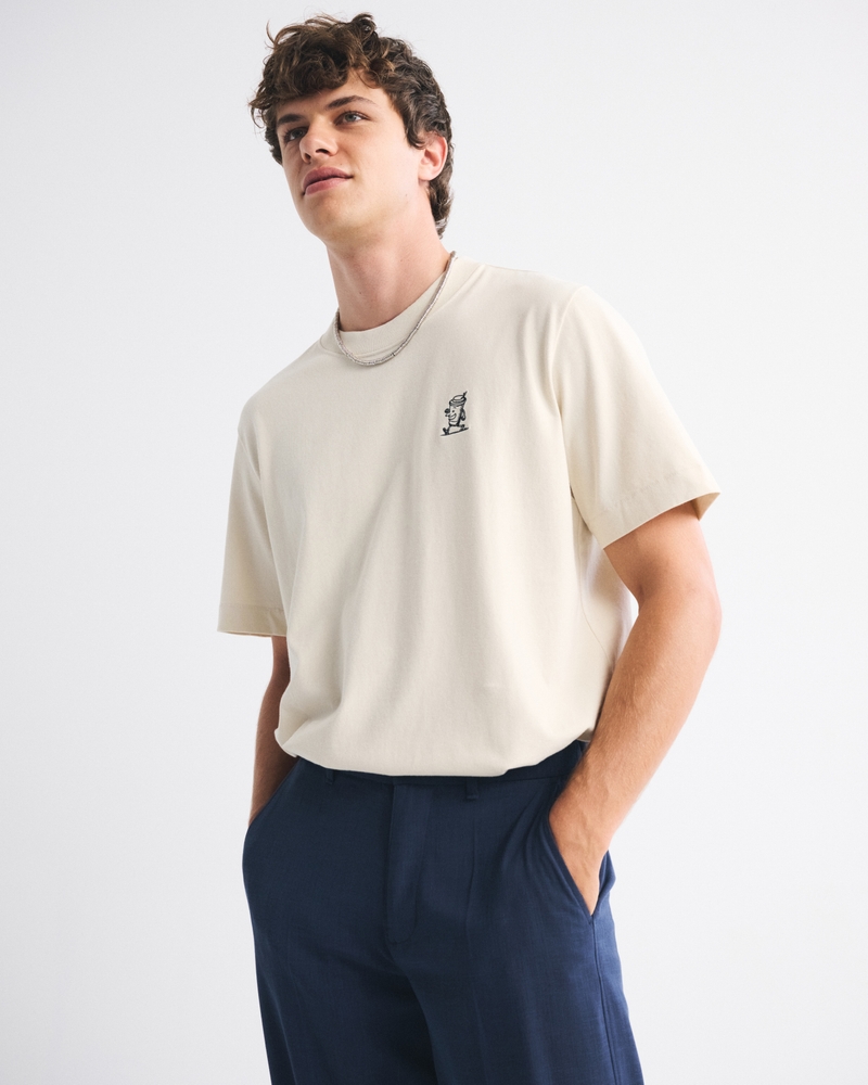 Premium Heavyweight 2.0 Cafe Graphic Tee
