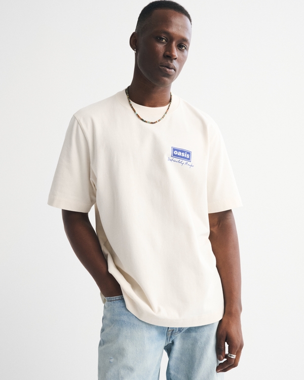 Premium Heavyweight 2.0 Oasis Graphic Tee