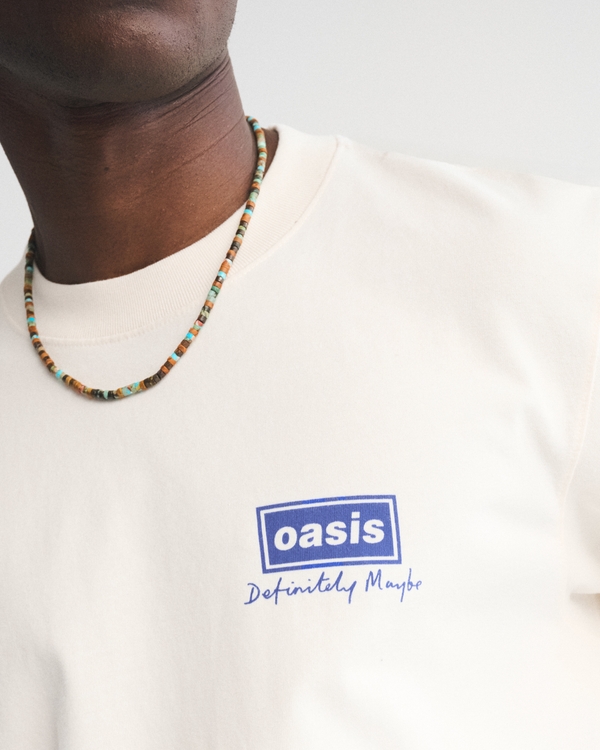 Premium Heavyweight 2.0 Oasis Graphic Tee