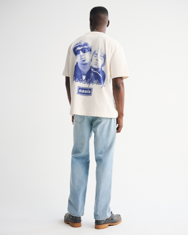 Premium Heavyweight 2.0 Oasis Graphic Tee