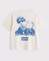Premium Heavyweight 2.0 Oasis Graphic Tee