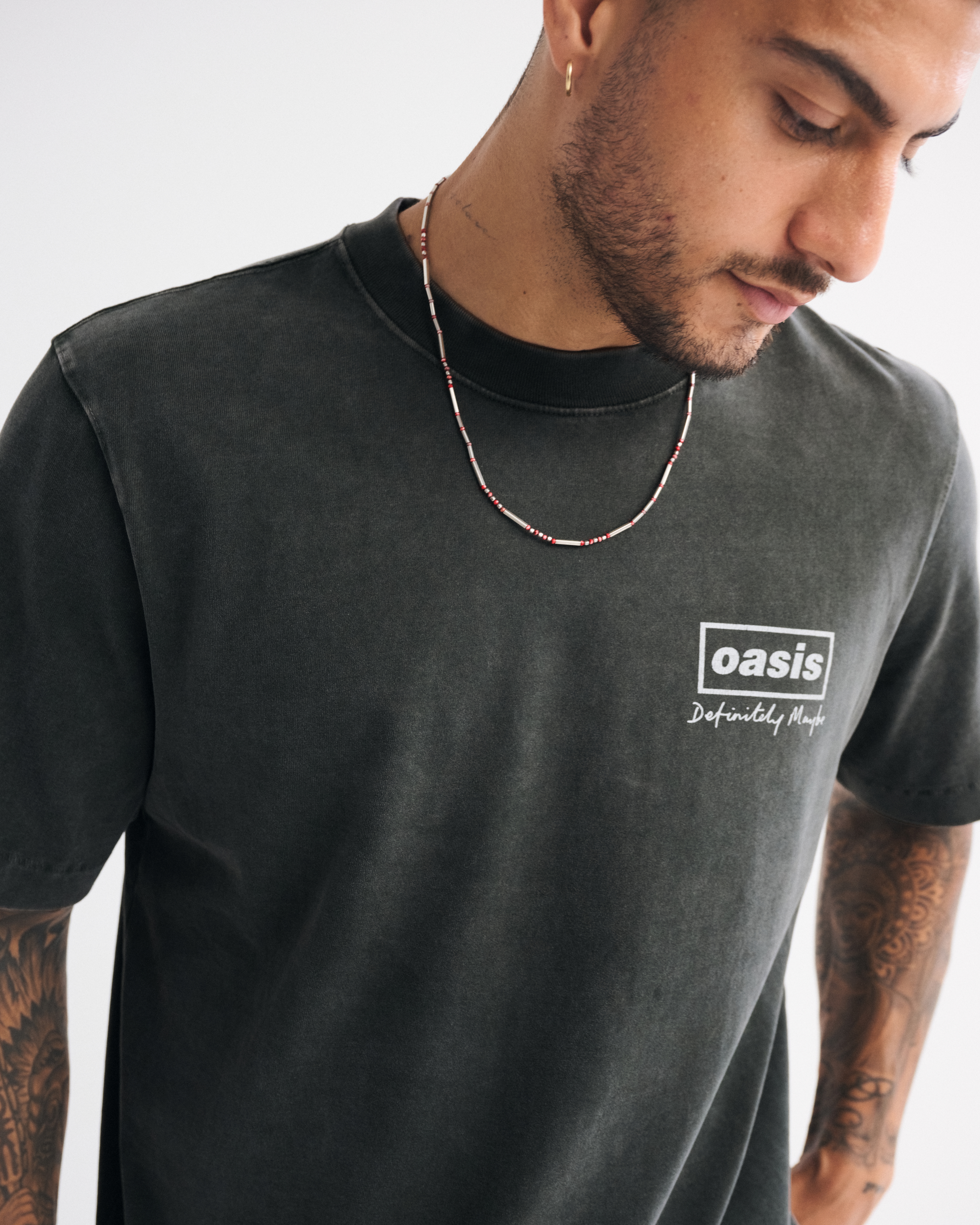 Men's Premium Heavyweight 2.0 Oasis Graphic Tee | Men's Tops