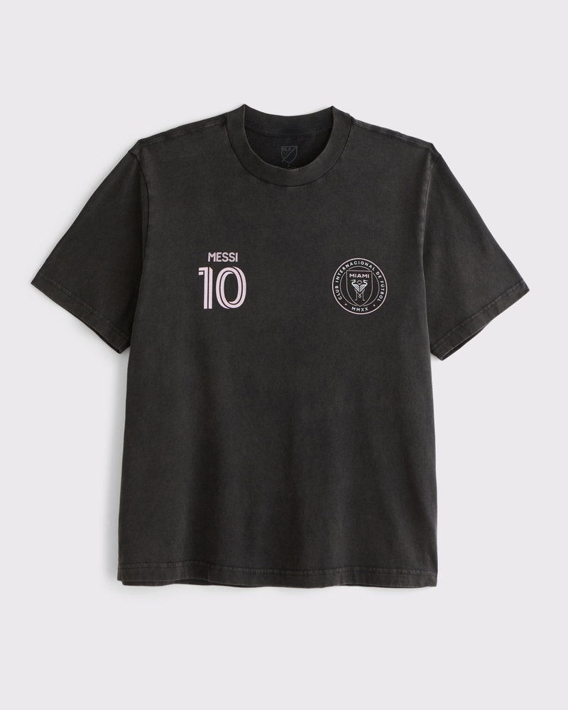 Lionel Messi Graphic Tee