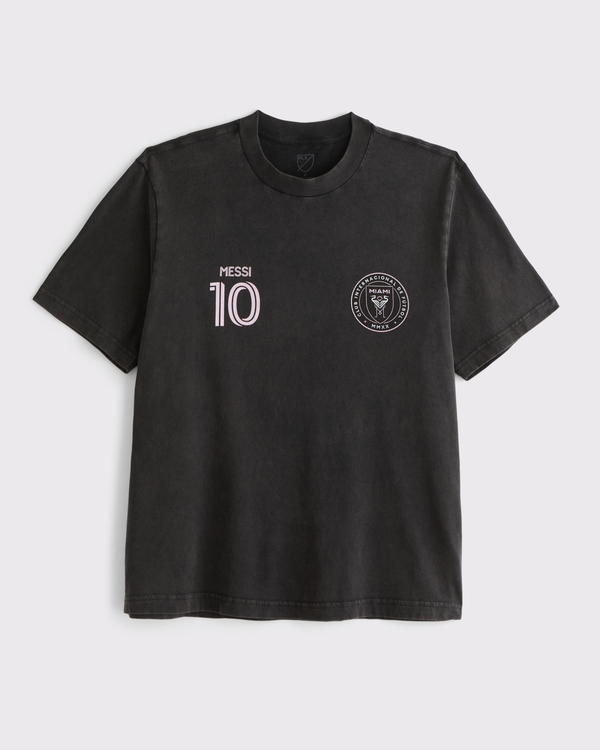 Lionel Messi Graphic Tee