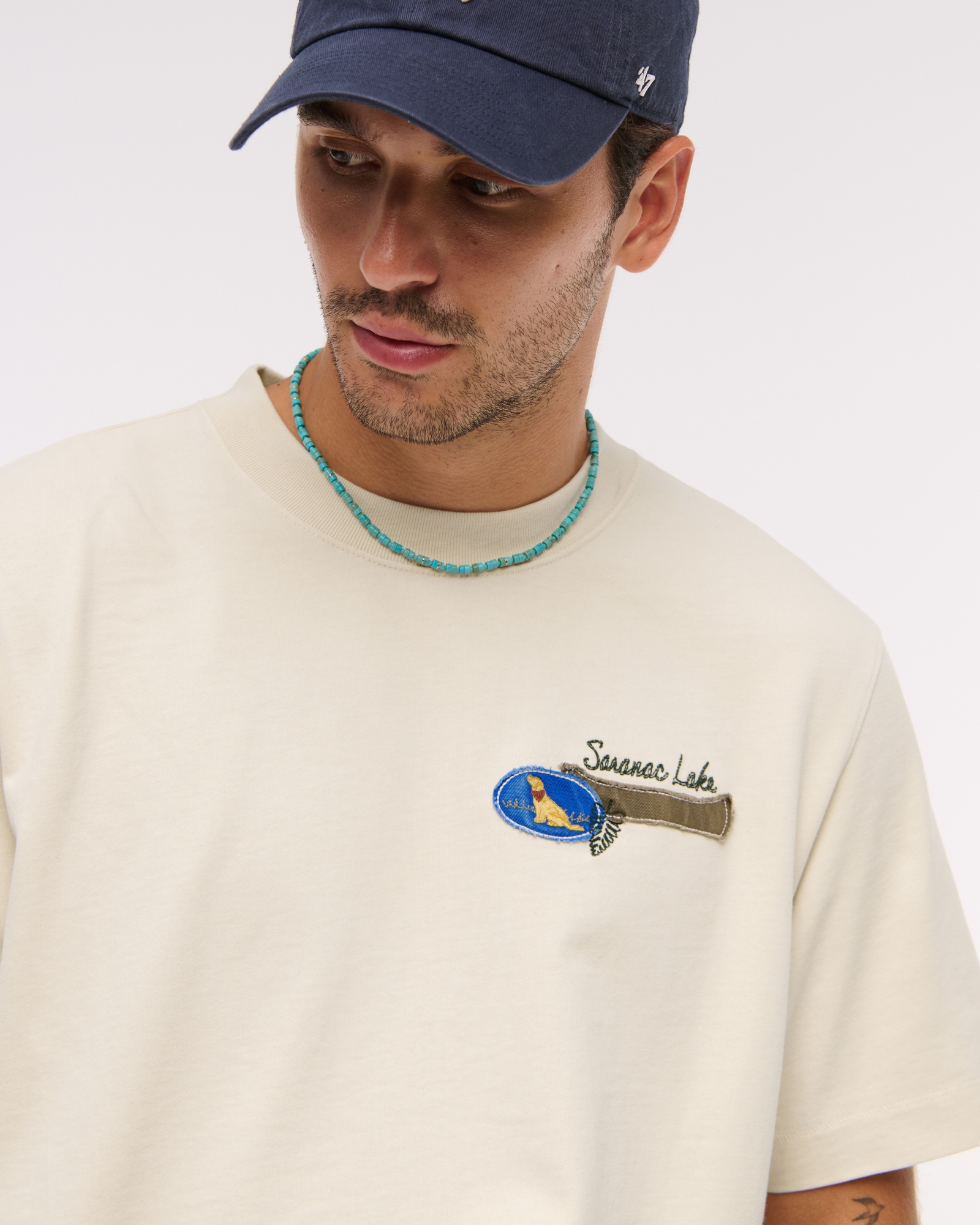 Premium Heavyweight 2.0 Adirondack Graphic Tee