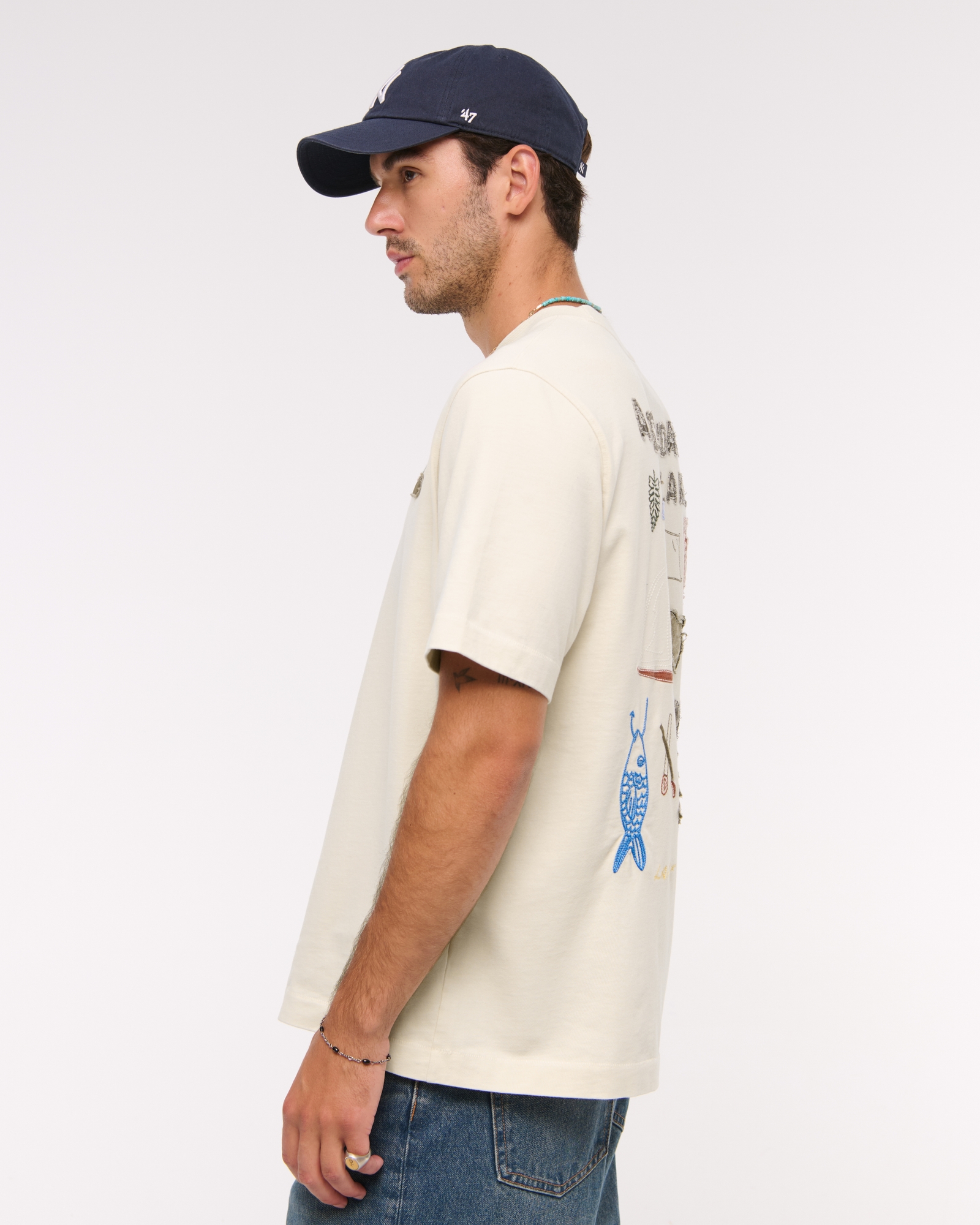 Premium Heavyweight 2.0 Adirondack Graphic Tee