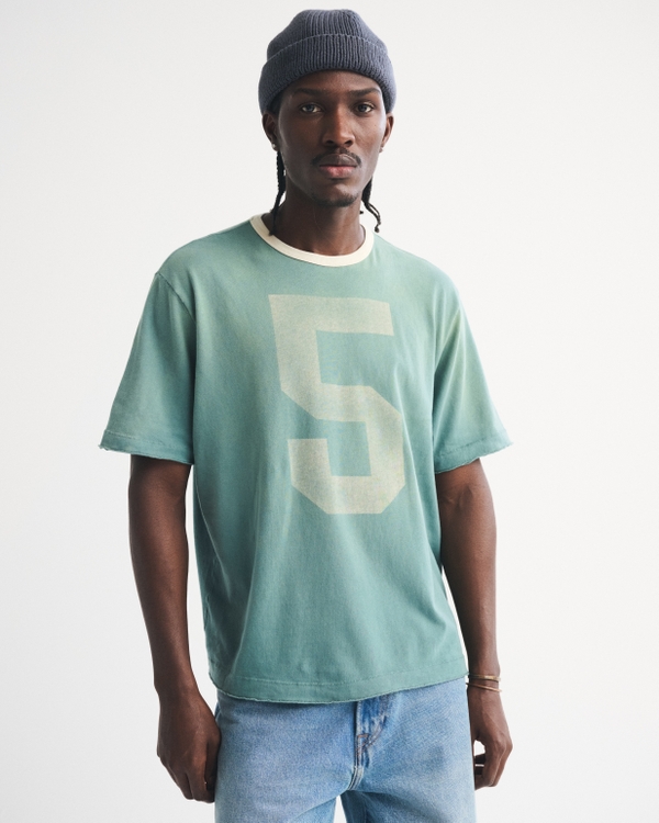 ディストレスト Tシャツ view 2