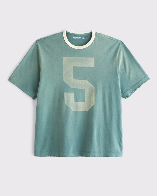 ディストレスト Tシャツ view 1